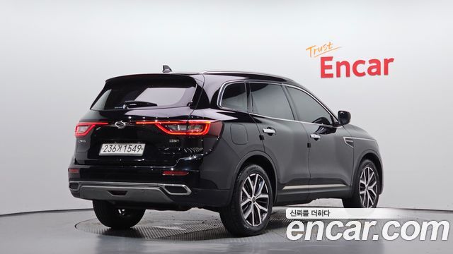 Renault Korea QM6 2.0 LPe RE Signature 2WD 2020 — фото 2