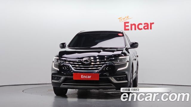 Renault Korea QM6 2.0 LPe RE Signature 2WD 2020 — фото 3