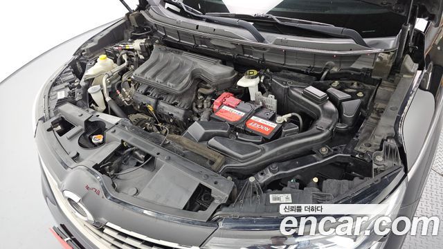 Renault Korea QM6 2.0 LPe RE Signature 2WD 2020 — фото 6