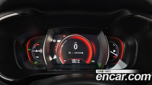 Renault Korea QM6 2.0 LPe RE Signature 2WD 2020 — фото 8