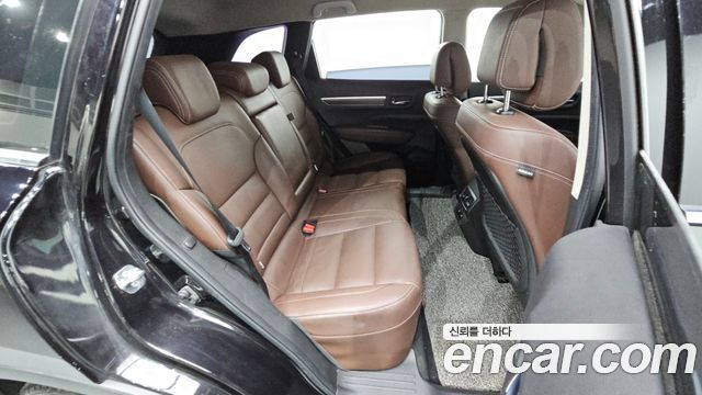 Renault Korea QM6 2.0 LPe RE Signature 2WD 2020 — фото 11