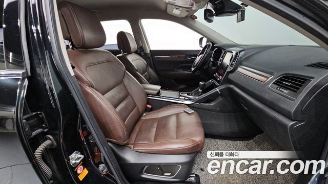 Renault Korea QM6 2.0 LPe RE Signature 2WD 2020 — фото 12