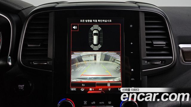 Renault Korea QM6 2.0 LPe RE Signature 2WD 2020 — фото 15
