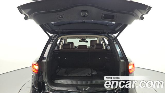 Renault Korea QM6 2.0 LPe RE Signature 2WD 2020 — фото 20