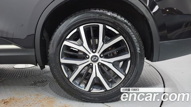 Renault Korea QM6 2.0 LPe RE Signature 2WD 2020 — фото 21