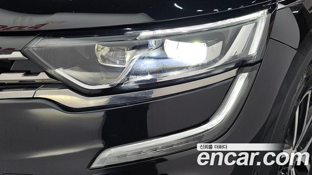 Renault Korea QM6 2.0 LPe RE Signature 2WD 2020 — фото 22