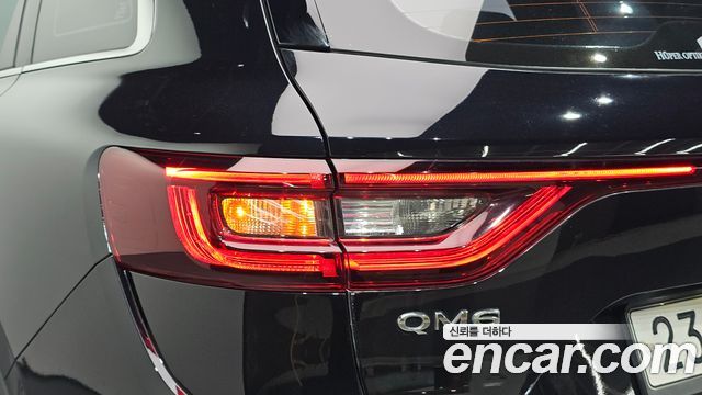 Renault Korea QM6 2.0 LPe RE Signature 2WD 2020 — фото 23