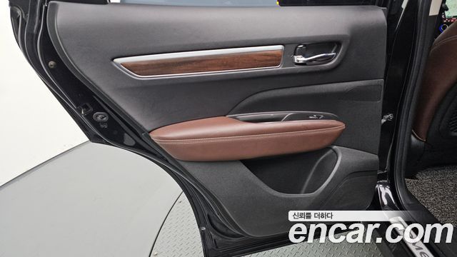 Renault Korea QM6 2.0 LPe RE Signature 2WD 2020 — фото 25