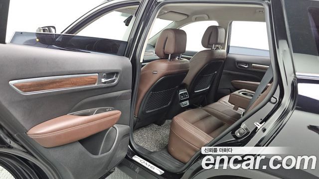 Renault Korea QM6 2.0 LPe RE Signature 2WD 2020 — фото 26