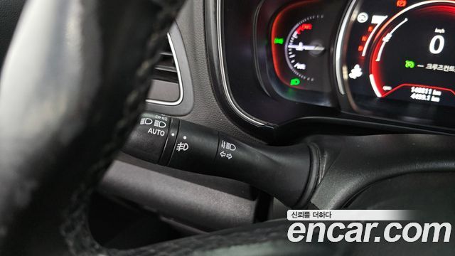 Renault Korea QM6 2.0 LPe RE Signature 2WD 2020 — фото 28