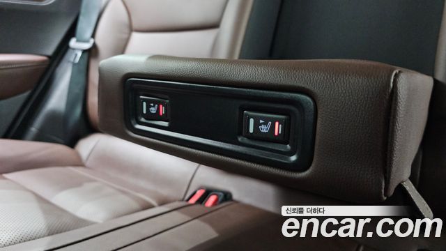 Renault Korea QM6 2.0 LPe RE Signature 2WD 2020 — фото 30