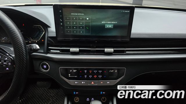KG Mobility (SsangYong) Rexton Sports Khan Diesel 2.2 4WD Culman Prestige 2024 — фото 18