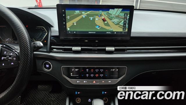 KG Mobility (SsangYong) Rexton Sports Khan Diesel 2.2 4WD Culman Prestige 2024 — фото 20