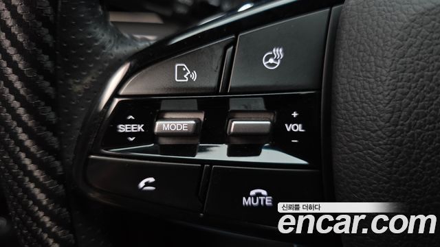 KG Mobility (SsangYong) Rexton Sports Khan Diesel 2.2 4WD Culman Prestige 2024 — фото 23