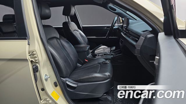 KG Mobility (SsangYong) Rexton Sports Khan Diesel 2.2 4WD Culman Prestige 2024 — фото 32