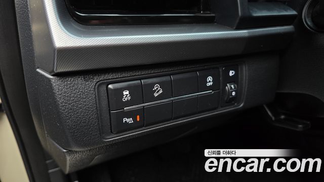 KG Mobility (SsangYong) Rexton Sports Khan Diesel 2.2 4WD Culman Prestige 2024 — фото 35