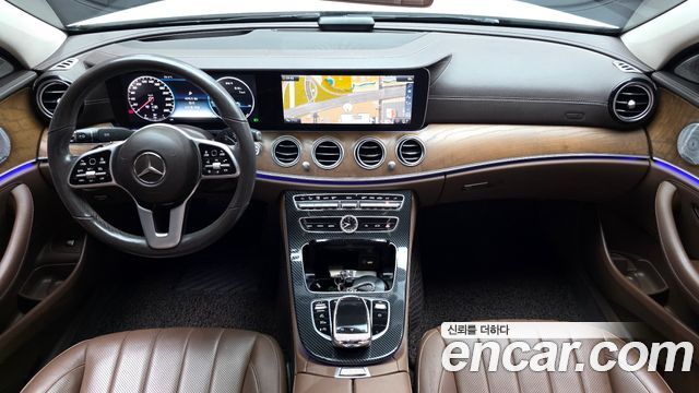 Mercedes-Benz E-Class (W213) E300 4MATIC Exclusive 2019 — фото 7