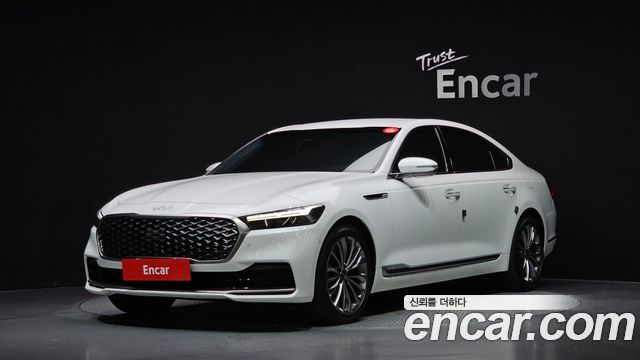 Kia K9 (II) 3.8 GDI AWD Masters 2023 — фото 1