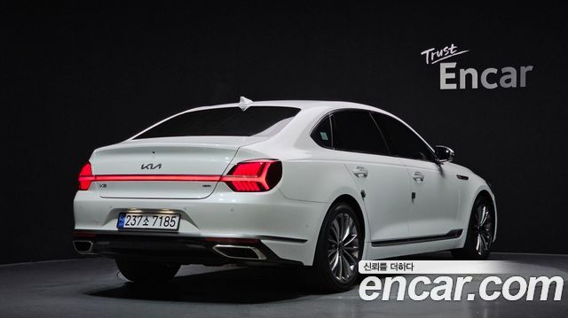 Kia K9 (II) 3.8 GDI AWD Masters 2023 — фото 2