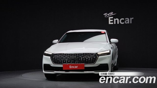Kia K9 (II) 3.8 GDI AWD Masters 2023 — фото 3