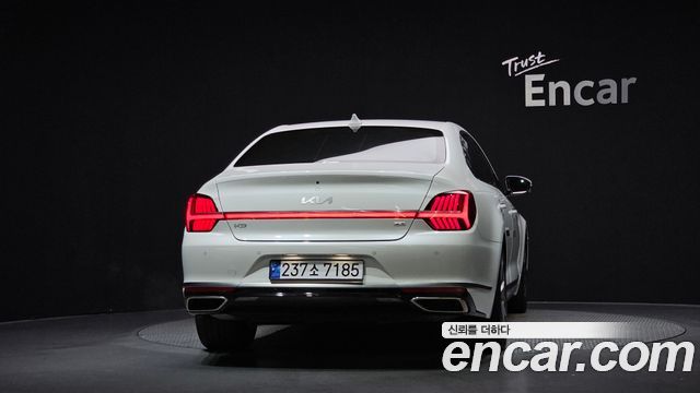 Kia K9 (II) 3.8 GDI AWD Masters 2023 — фото 4