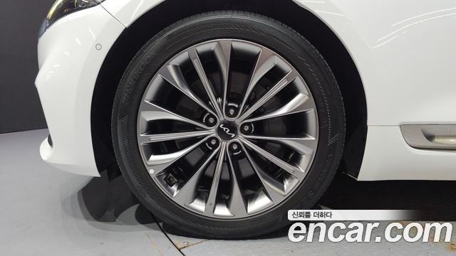Kia K9 (II) 3.8 GDI AWD Masters 2023 — фото 5