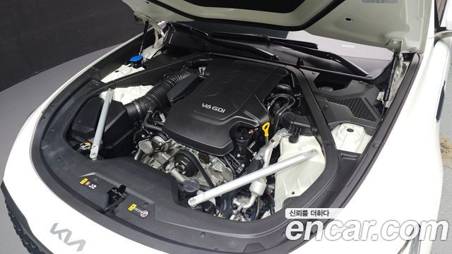 Kia K9 (II) 3.8 GDI AWD Masters 2023 — фото 6