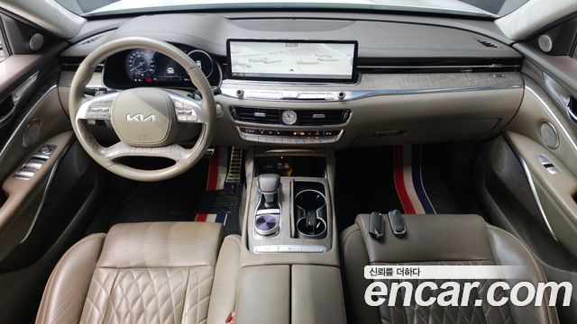 Kia K9 (II) 3.8 GDI AWD Masters 2023 — фото 7
