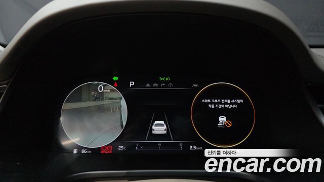 Kia K9 (II) 3.8 GDI AWD Masters 2023 — фото 8