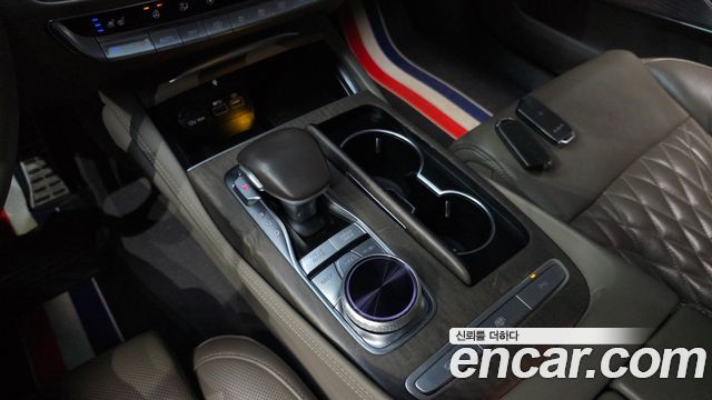 Kia K9 (II) 3.8 GDI AWD Masters 2023 — фото 9