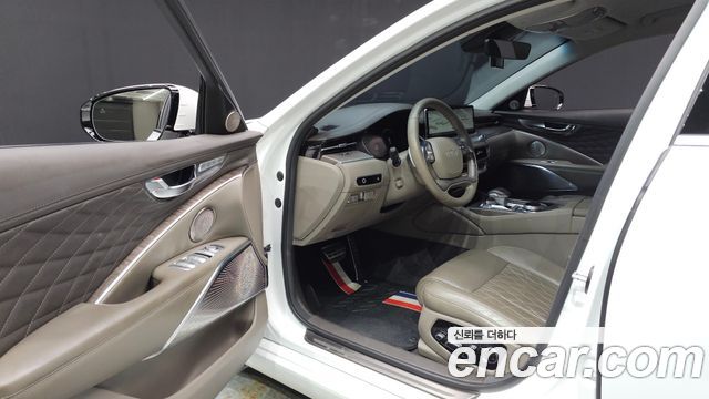 Kia K9 (II) 3.8 GDI AWD Masters 2023 — фото 10