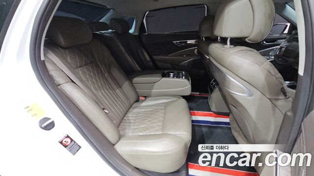 Kia K9 (II) 3.8 GDI AWD Masters 2023 — фото 11