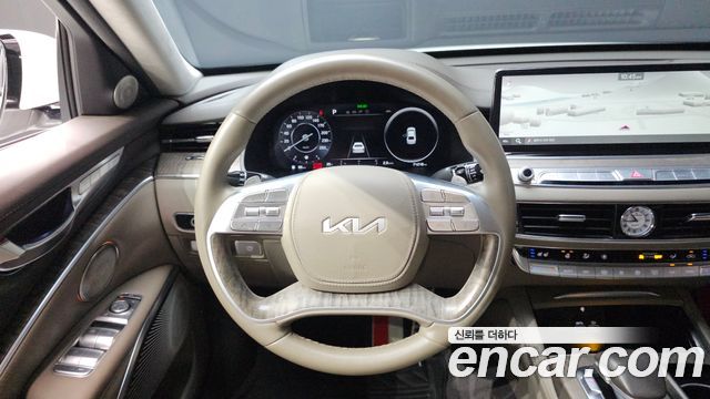 Kia K9 (II) 3.8 GDI AWD Masters 2023 — фото 12