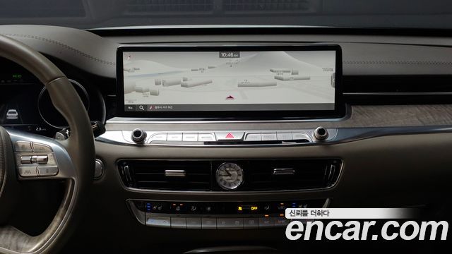 Kia K9 (II) 3.8 GDI AWD Masters 2023 — фото 13