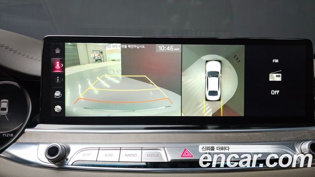 Kia K9 (II) 3.8 GDI AWD Masters 2023 — фото 14