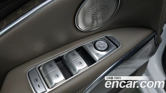 Kia K9 (II) 3.8 GDI AWD Masters 2023 — фото 17