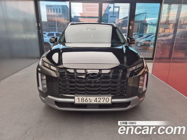 Hyundai Palisade Gasoline 3.8 2WD Prestige 2023 — фото 1