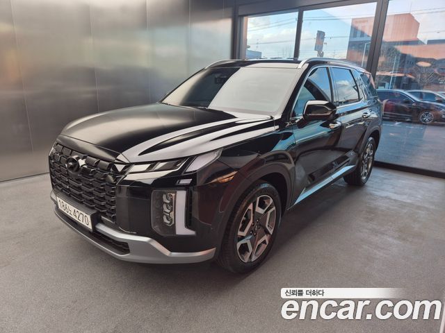 Hyundai Palisade Gasoline 3.8 2WD Prestige 2023 — фото 2