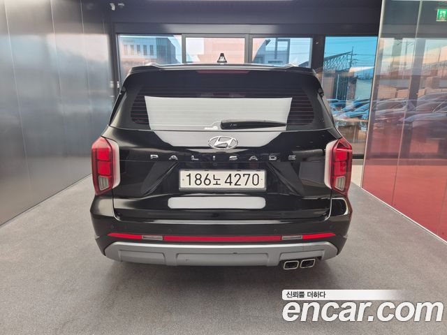 Hyundai Palisade Gasoline 3.8 2WD Prestige 2023 — фото 3