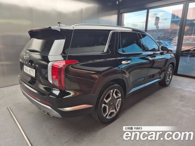 Hyundai Palisade Gasoline 3.8 2WD Prestige 2023 — фото 4