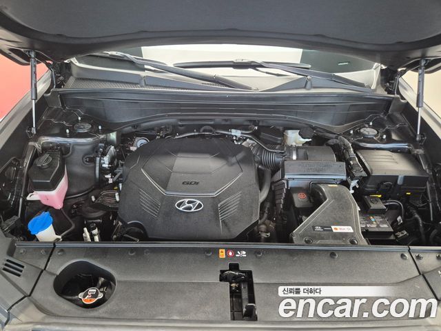 Hyundai Palisade Gasoline 3.8 2WD Prestige 2023 — фото 6