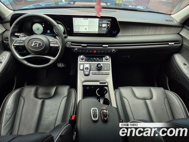Hyundai Palisade Gasoline 3.8 2WD Prestige 2023 — фото 7