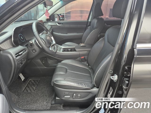 Hyundai Palisade Gasoline 3.8 2WD Prestige 2023 — фото 10