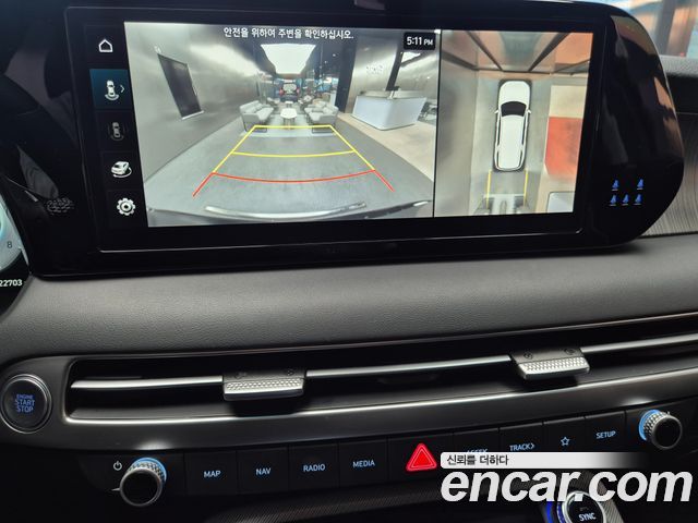 Hyundai Palisade Gasoline 3.8 2WD Prestige 2023 — фото 17