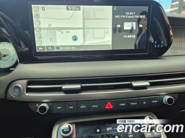 Hyundai Palisade Gasoline 3.8 2WD Prestige 2023 — фото 18