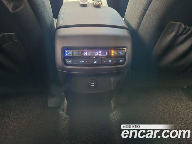 Hyundai Palisade Gasoline 3.8 2WD Prestige 2023 — фото 20