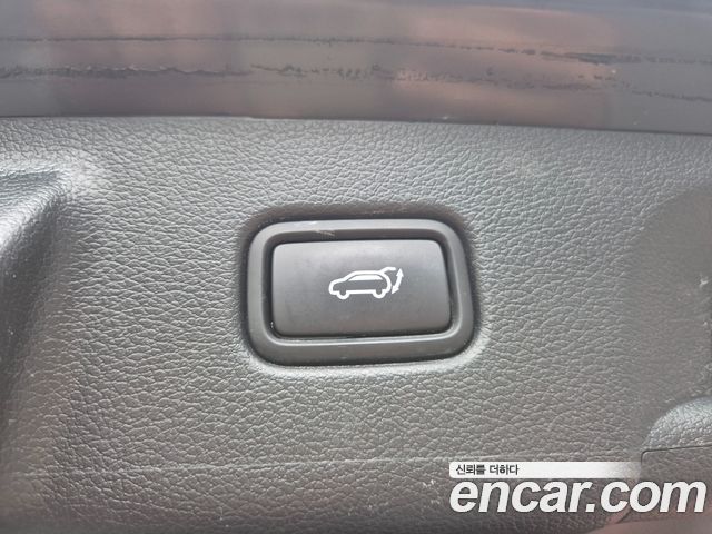Hyundai Palisade Gasoline 3.8 2WD Prestige 2023 — фото 21