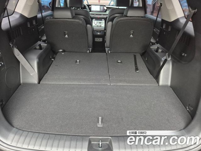 Hyundai Palisade Gasoline 3.8 2WD Prestige 2023 — фото 24