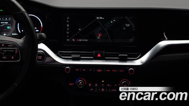 Kia Niro Plus Air 2023 — фото 14