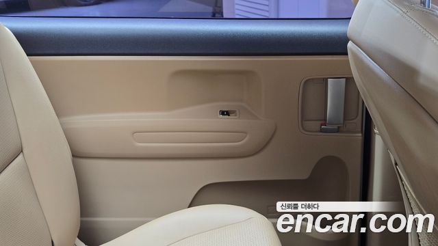Kia Carnival 9-Seater Luxury 2019 — фото 25
